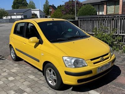 Hyundai Getz