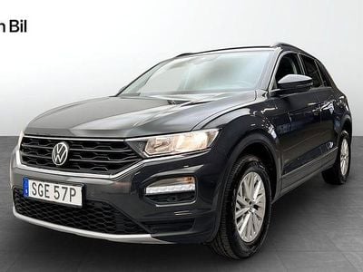 Urano grey Begagnad 2022 VW T-Roc SUV | 225 000 kr (Bra pris)