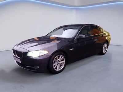 begagnad BMW 528 i Sedan Steptronic 258hk