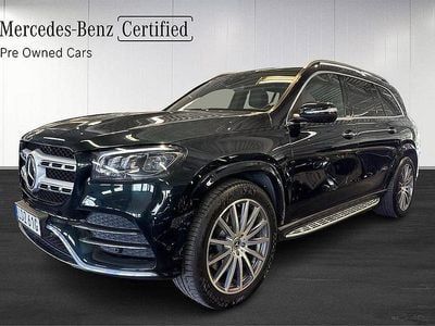 Mercedes GLS400