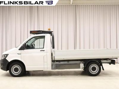 Vit Begagnad 2018 VW Transporter Van | 278 750 kr (Marknadspris)