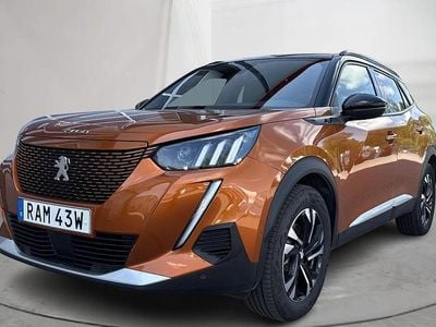 Peugeot e-2008