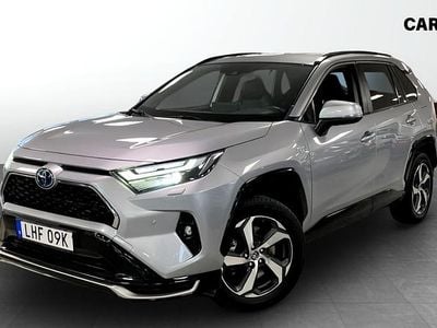 Silver Begagnad 2022 Toyota RAV4 Hybrid Edition SUV | 349 900 kr (Bra pris)