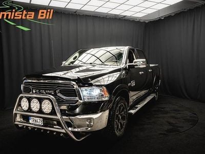 Svart Begagnad 2018 Dodge Ram Pickup | 398 800 kr (Superpris)