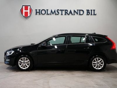 begagnad Volvo V60 T3 152hk Classic Kinetic Värmare VOC Rattvärme S&V