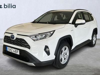 Toyota RAV4 Hybrid