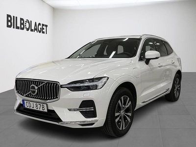 Vit Begagnad 2024 Volvo XC60 Core SUV | 439 500 kr (Bra pris)