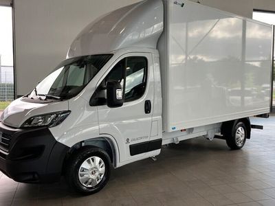 begagnad Fiat Ducato Chassi eh l3 volymskåp abc 2023, Transportbil