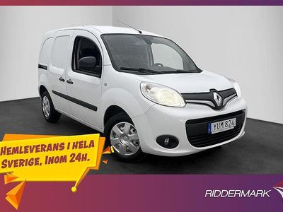 Vit Begagnad 2018 Renault Kangoo Pickup | 69 800 kr
