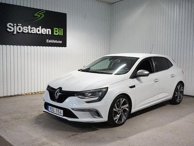 Renault Mégane GT Line