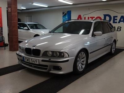BMW 525