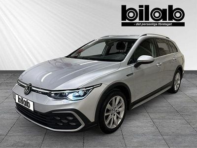 VW Golf Alltrack
