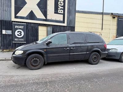 Begagnad 2007 Chrysler Grand Voyager Minibuss | 15 000 kr (Bra pris)