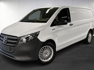 Ny Mercedes e-Vito 85 kW (116 HK) 2025 Minibuss