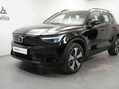 Svart Begagnad 2023 Volvo XC40 Single Motor SUV | 339 900 kr