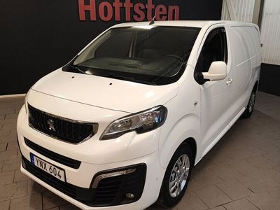 begagnad Peugeot Expert Panel Van 1.0t 2.0 BlueHDi EAT Drag Euro 6 2017, Transportbil