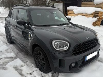 Thunder gray metallic Begagnad 2021 Mini Cooper Countryman SUV | 198 000 kr (Bra pris)
