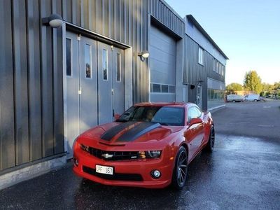 Chevrolet Camaro SS