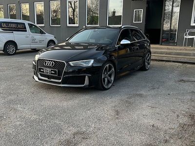 begagnad Audi RS3 |Sportback|2.5 TFSI|Quattro|RS-Stolar|Pano|Navi|