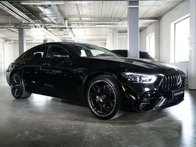Mercedes AMG GT 43