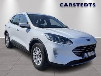Vit Begagnad 2022 Ford Kuga Business Edition SUV | 299 600 kr (Marknadspris)