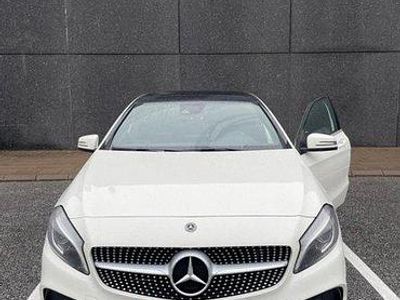 Mercedes A180