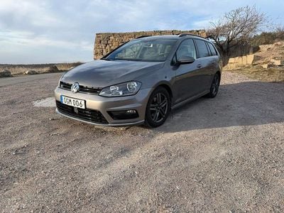 Begagnad 2017 VW Golf VII Design Kombi | 179 000 kr (Marknadspris)