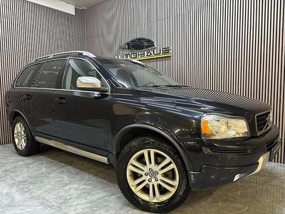 Svart Begagnad 2011 Volvo XC90 R-Design SUV | 129 900 kr (Lite dyr)