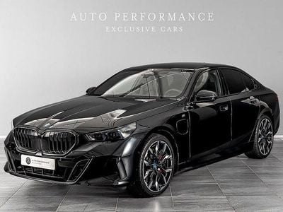 BMW 550e