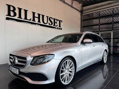 Mercedes E220