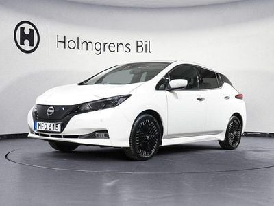 Begagnad Nissan Leaf 360º 110 kW (150 HK) 2023 Okänd Halvkombi