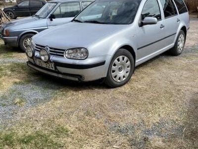 VW Golf IV