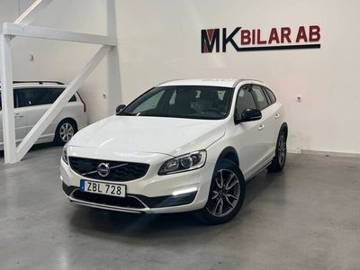 begagnad Volvo V60 CC D3 Summum, Classic Euro 6 150hk/GPS/