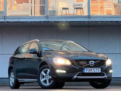 Volvo V60 CC