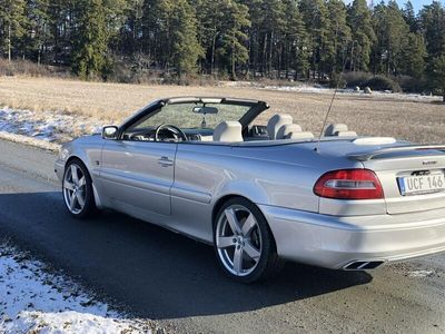 begagnad Volvo C70 Cabriolet 2.4 T Euro 3