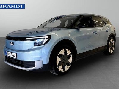 Blå Begagnad 2024 Ford Explorer Extended Range SUV | 475 900 kr