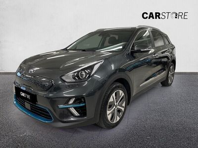 begagnad Kia e-Niro Advance, Navi, Backkamera, 204hk, 2021