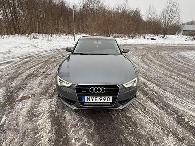 Begagnad Audi A5 Sportback 177 HK (130 kW) 2013 Halvkombi