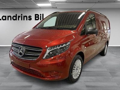 Ny Mercedes e-Vito 80 kW (109 HK) 2026 Minibuss