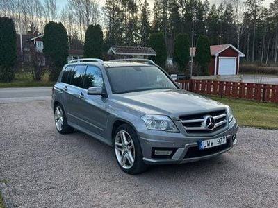 Mercedes GLK220