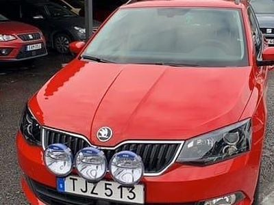 Begagnad 2018 Skoda Fabia Kombi | 140 000 kr (Marknadspris)