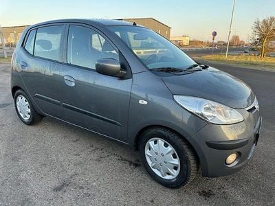 Begagnad 2008 Hyundai i10 Halvkombi | 18 000 kr (Marknadspris)