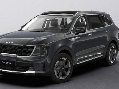 Grå Ny 2025 Kia Sorento SUV | 705 899 kr