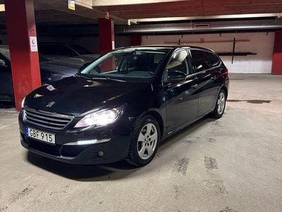 Begagnad 2015 Peugeot 308 SW Kombi | 67 900 kr (Marknadspris)