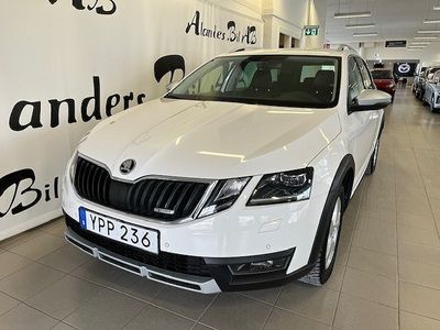Skoda Octavia Scout