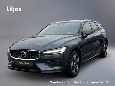 Volvo V60 CC
