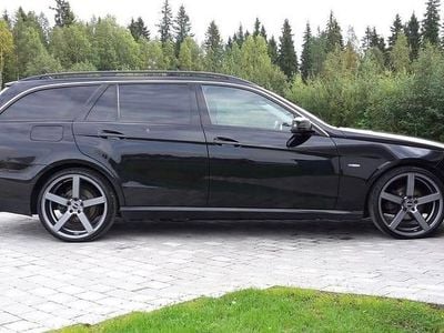 Begagnad Mercedes E220 170 HK (125 kW) 2011
