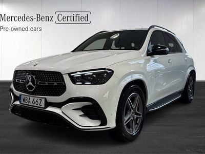 Mercedes GLE350e