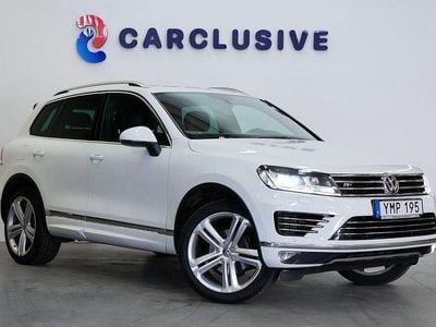 VW Touareg