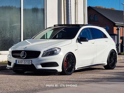 Mercedes A45 AMG